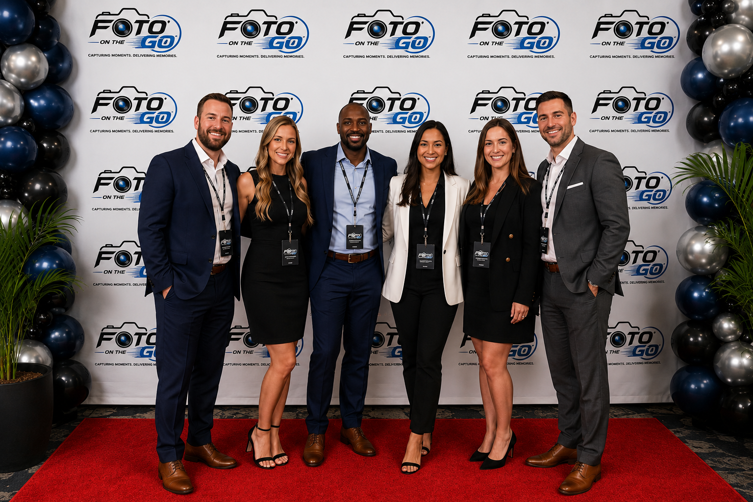 Foto on the Go corporate event photography